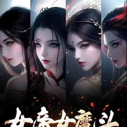 女帝女魔头都是我徒弟