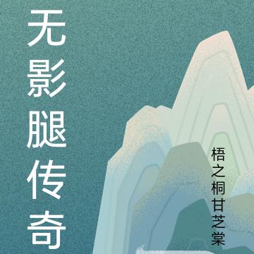 无影腿传奇