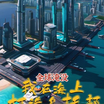 全球淹没，我在海上建造乌托邦