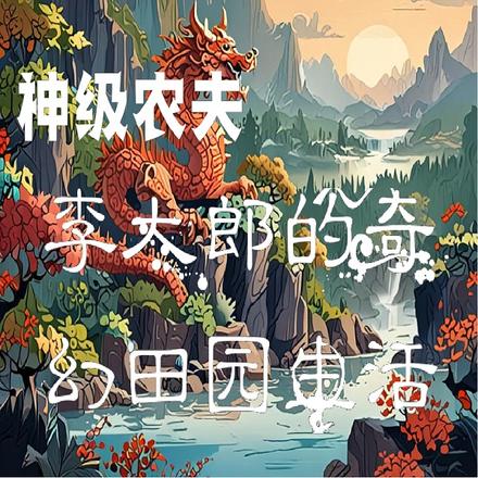 神级农夫：李大郎的奇幻田园生活