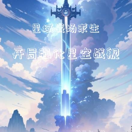 星域战场求生，开局强化星空战舰